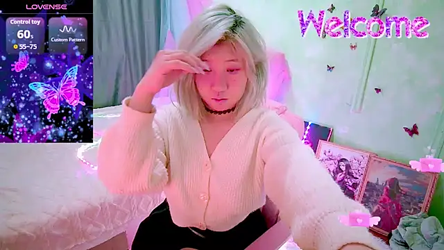 Akemilun online show from 14, 3, 2026