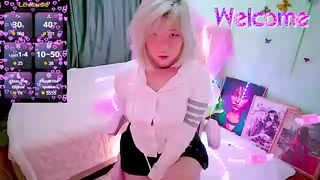 Akemilun online show from 20, 3, 2026