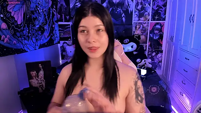 Snapshot of LanaKyutt chatting on 16, 5, 2026 LanaKyutt online show from 16, 5, 2026