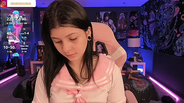 LanaKyutt online show from 29, 11, 2025