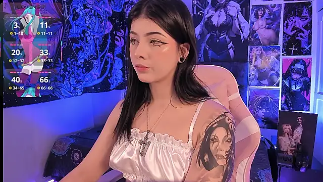 LanaKyutt online show from 7, 3, 2026