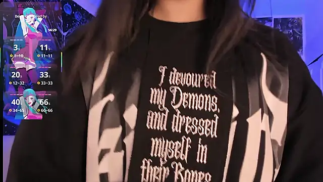 LanaKyutt online show from 16, 3, 2026