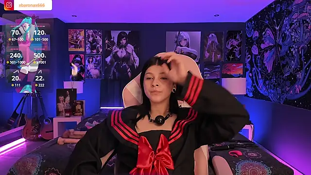 LanaKyutt online show from 11, 10, 2025