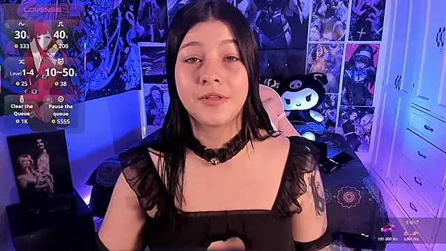 Snapshot of LanaKyutt chatting on 26, 4, 2026 LanaKyutt online show from 26, 4, 2026