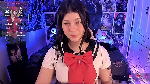 LanaKyutt online show from 22, 4, 2026