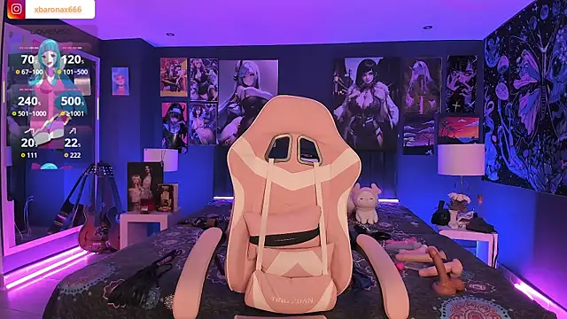 LanaKyutt online show from 28, 10, 2025