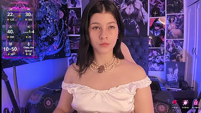 LanaKyutt online show from 12, 2, 2026