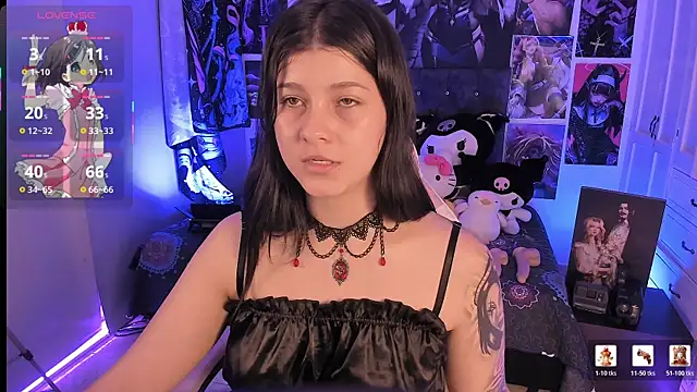 LanaKyutt online show from 30, 3, 2026