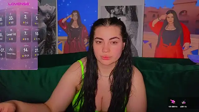 Snapshot of Nikki_Kardashian chatting on 5, 12, 2024 Nikki Kardashian online show from 5, 12, 2024