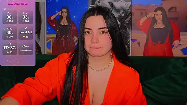 Snapshot of Nikki_Kardashian chatting on 19, 12, 2024 Nikki Kardashian online show from 19, 12, 2024