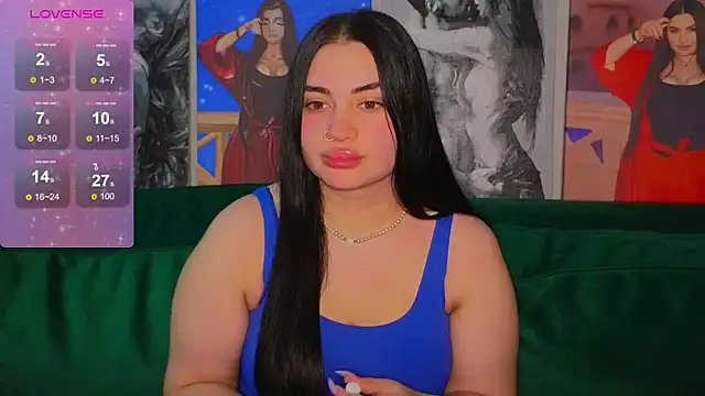 Snapshot of Nikki_Kardashian chatting on 11, 12, 2024 Nikki Kardashian online show from 11, 12, 2024