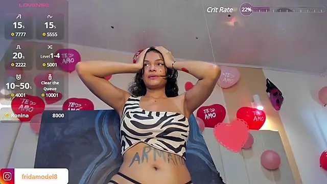  frida1 online show from 13, 2, 2025