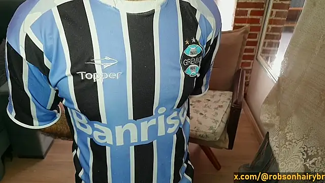 robsonbr online show from 10, 10, 2025