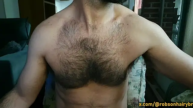 robsonbr online show from 7, 10, 2025