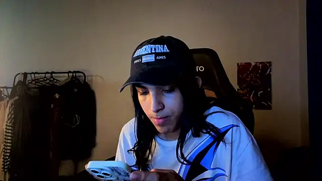 angelitofemboy online show from 23, 11, 2025