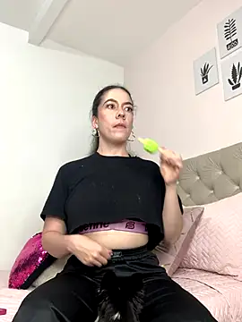 ImAlicee online show from 15, 12, 2025