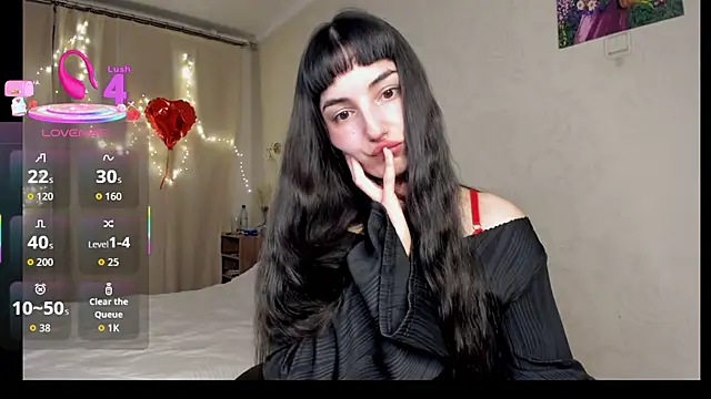 AishaGold online show from 30, 3, 2026