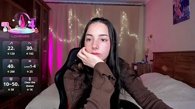 Snapshot of AishaGold chatting on 15, 1, 2026 AishaGold online show from 15, 1, 2026