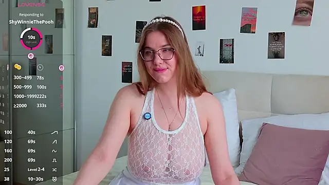 Jane Meys online show from 30, 4, 2026