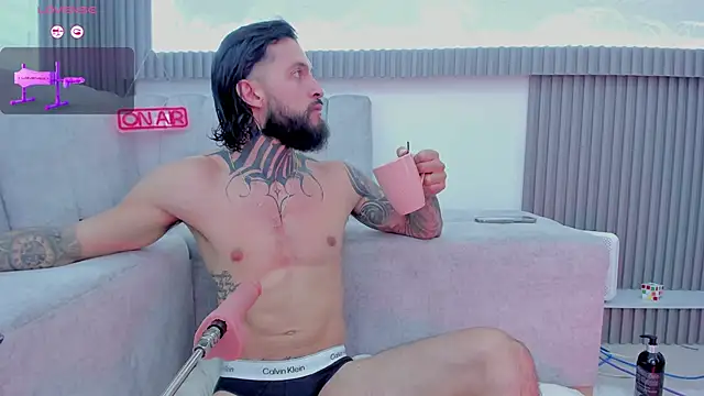 Apolo Bianco  online show from 2, 11, 2025