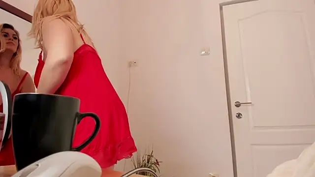 Sherrydon Xo online show from 21, 4, 2026