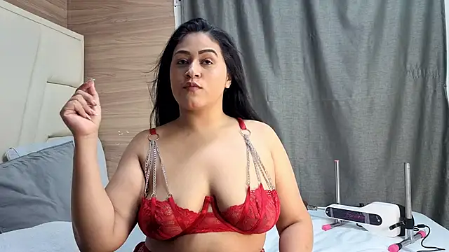 Salome Adams1 online show from 19, 4, 2026