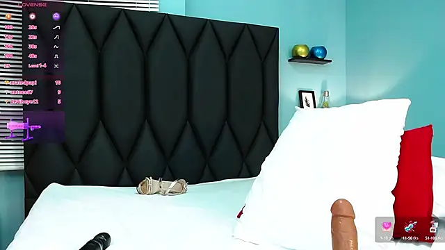 Snapshot of Salome_Adams1 chatting on 22, 3, 2025 Salome Adams1 online show from 22, 3, 2025