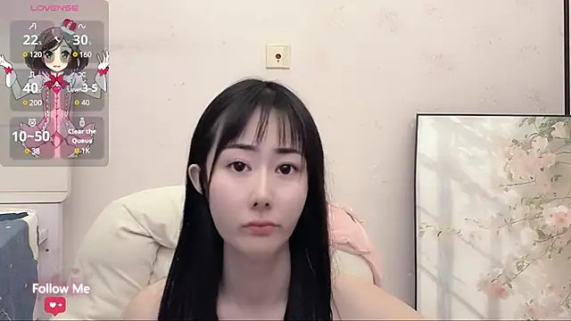 Snapshot of qiqi-- chatting on 27, 2, 2025 qiqi-- online show from 27, 2, 2025