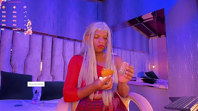 ari monet online show from 25, 2, 2025