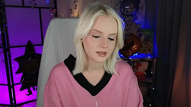 ImBonBon online show from 4, 10, 2025