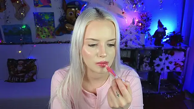 ImBonBon online show from 12, 1, 2025