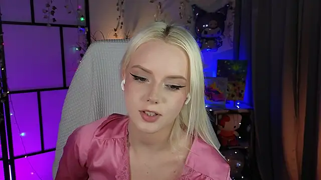 ImBonBon online show from 17, 11, 2025