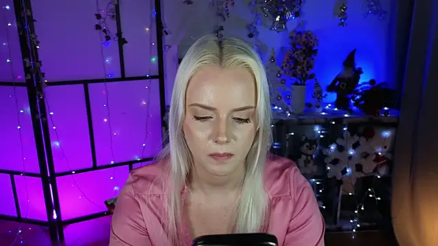 ImBonBon online show from 9, 2, 2025