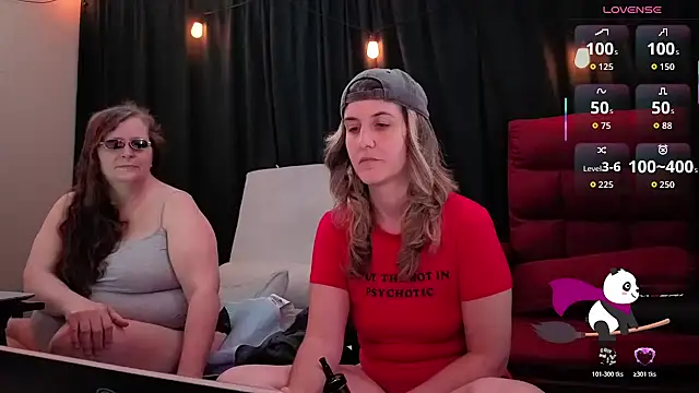 Sexy Mama-69 online show from 26, 10, 2025