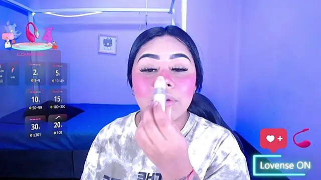 Nahom1  online show from 12, 10, 2025