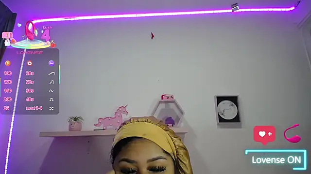 Nahom1  online show from 1, 11, 2025