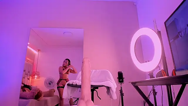 VioletaAbel online show from 15, 5, 2026