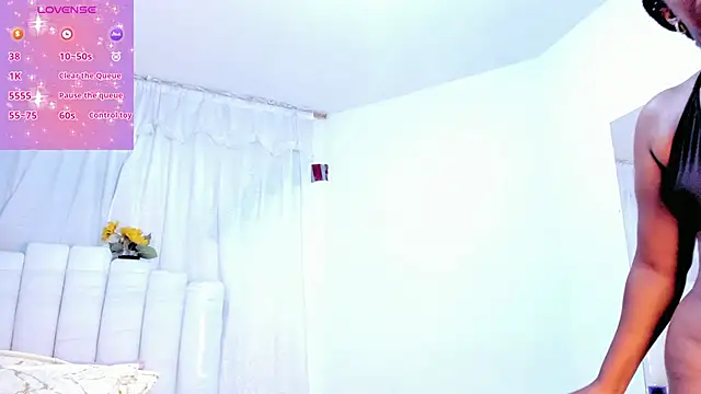 RoxannaBlanche online show from 20, 9, 2025