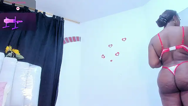 RoxannaBlanche online show from 19, 3, 2026