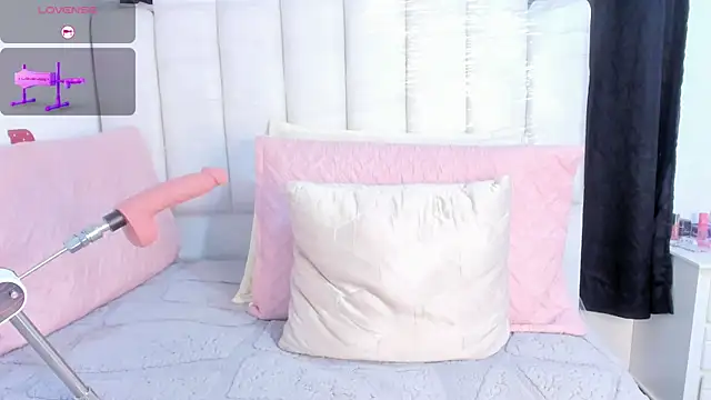 RoxannaBlanche online show from 21, 3, 2026