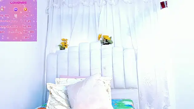 RoxannaBlanche online show from 27, 9, 2025