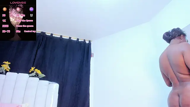 RoxannaBlanche online show from 7, 2, 2026