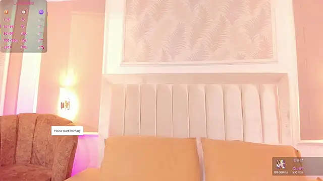 madison fox1 online show from 18, 4, 2026