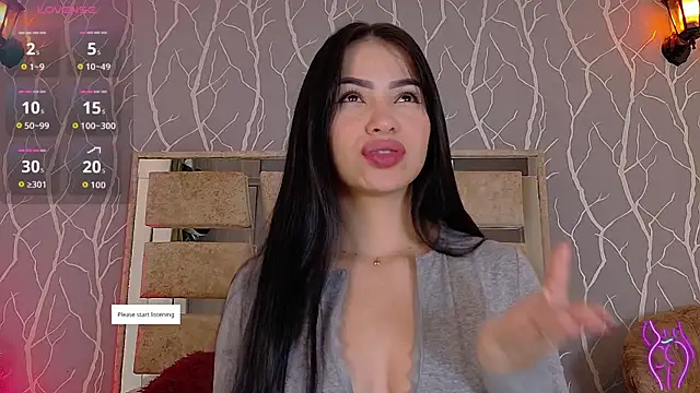 madison fox1 online show from 24, 10, 2025