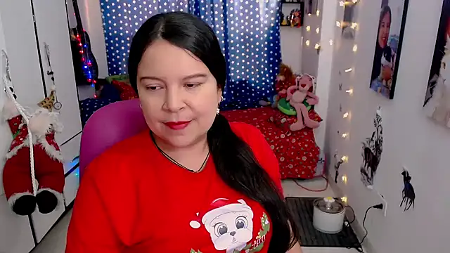 claryssa  online show from 14, 12, 2024