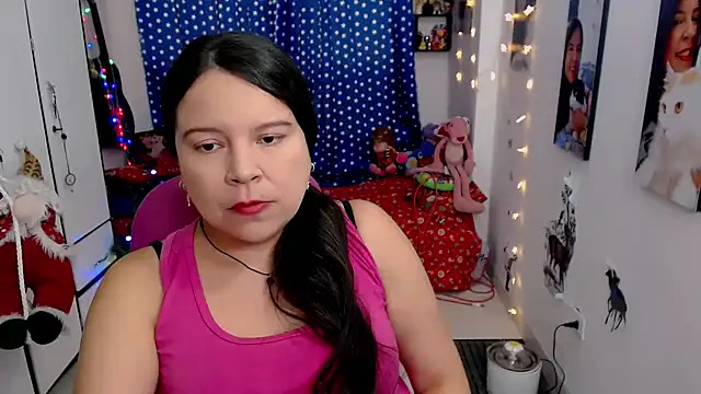 claryssa  online show from 18, 12, 2024