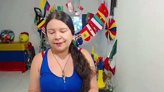 Snapshot of claryssa_ chatting on 16, 6, 2026 claryssa online show from 16, 6, 2026