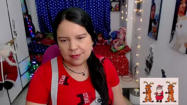 claryssa  online show from 21, 12, 2024