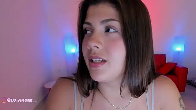 Luci Amore online show from 9, 2, 2026