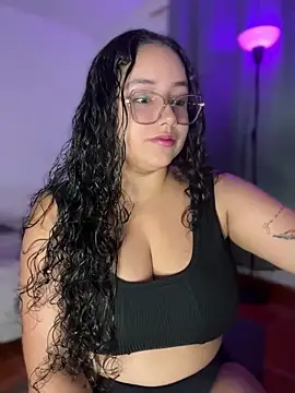 CurlyGirl 1 online show from 19, 2, 2026